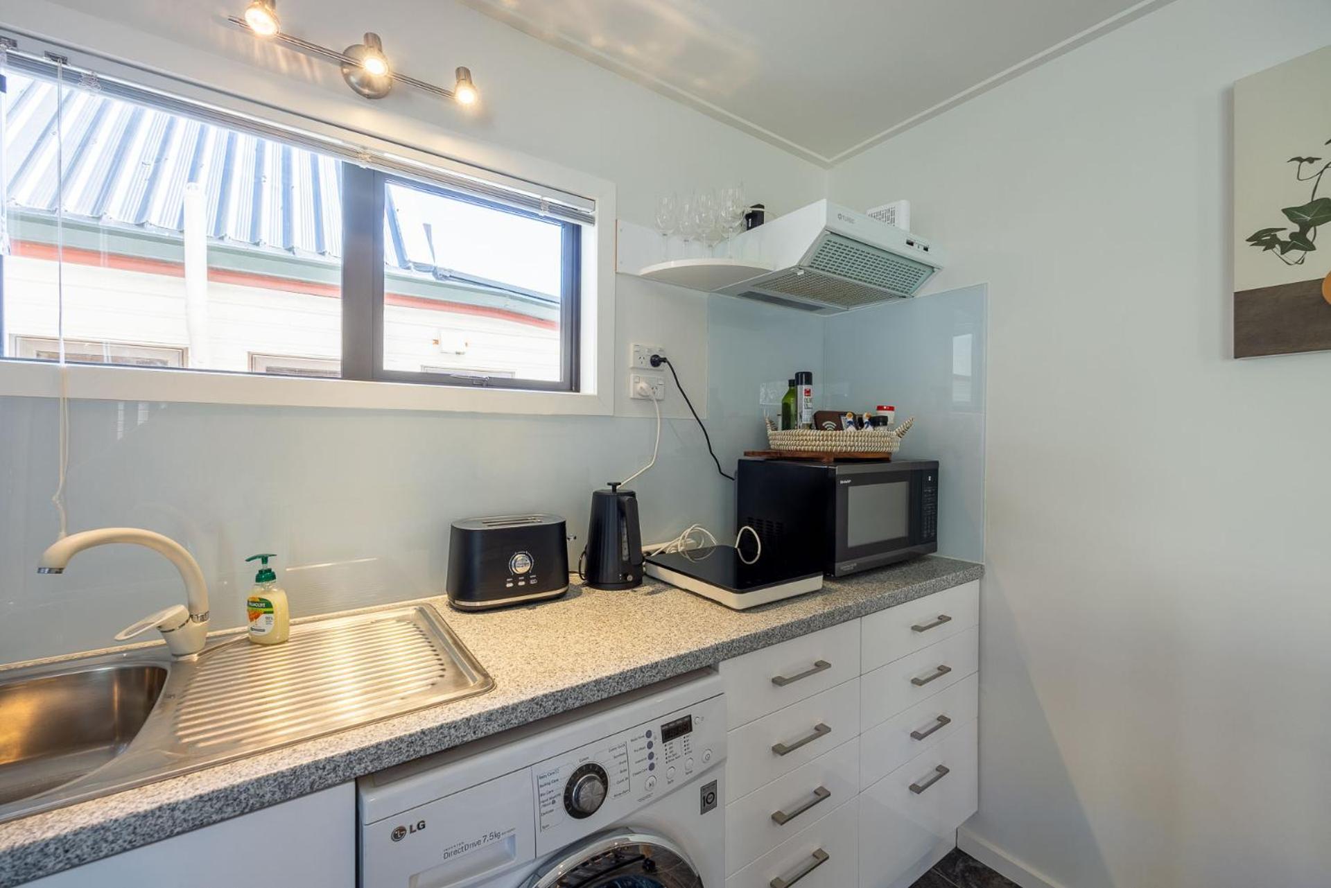 Wanaka Deluxe Studio Eksteriør billede
