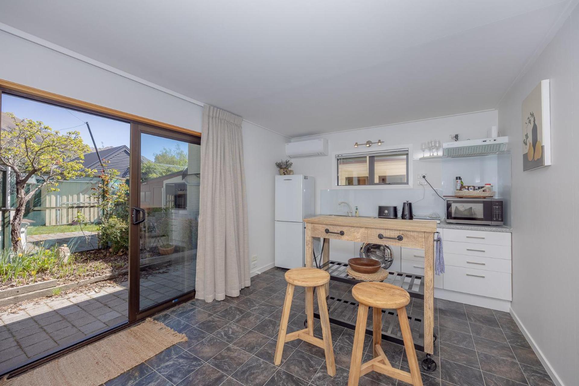 Wanaka Deluxe Studio Eksteriør billede